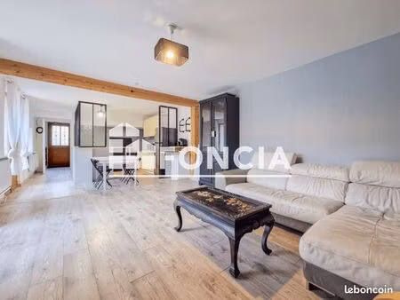 appartement 3 pièces 86 m²