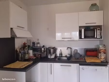 appartement 2 pièces 41 m²