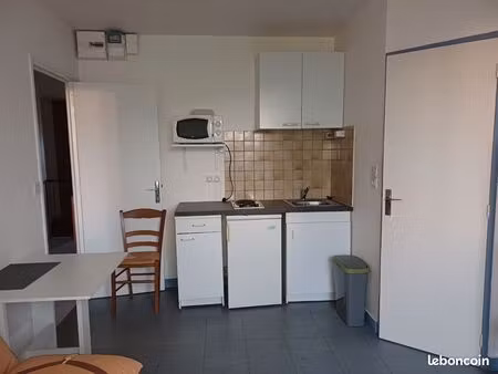 studio meublé st nazaire plaisance
