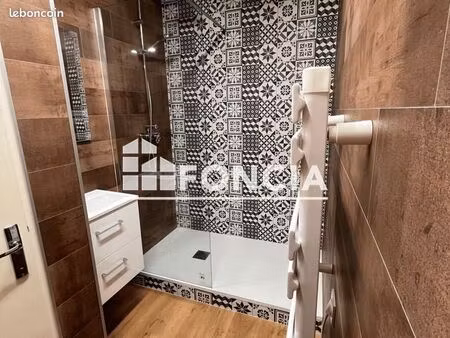 appartement 2 pièces 54 m²