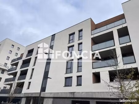 appartement 2 pièces 42 m²