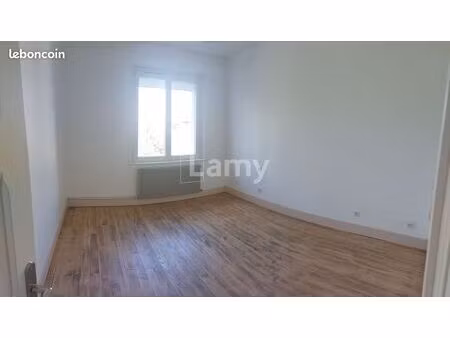 appartement 3 pièces 51 m²