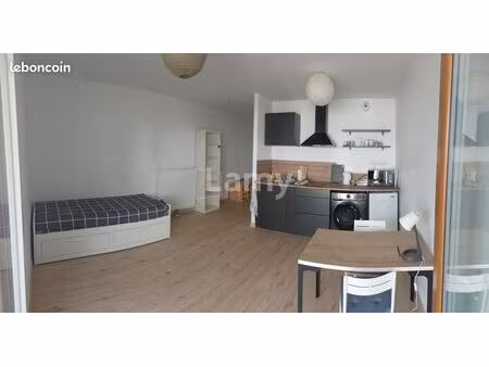 appartement 1 pièce 28 m²