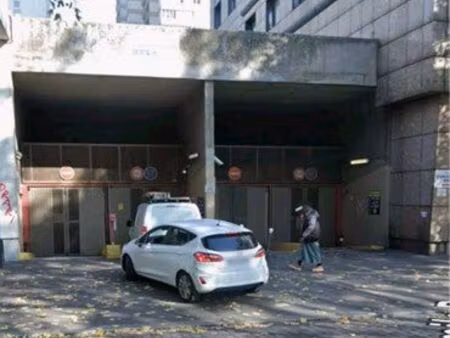 parking aubervilliers/porte de la villette