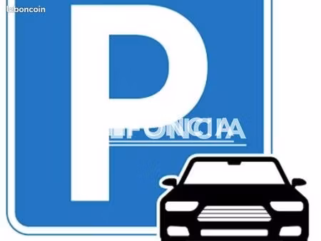 parking lille