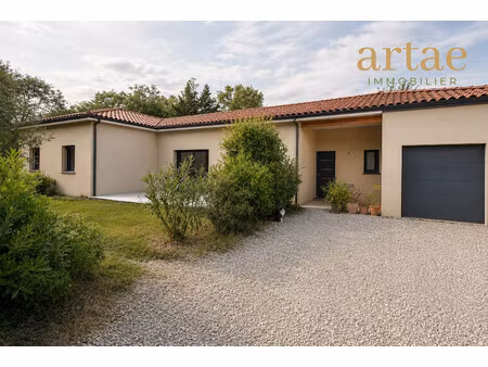 maison t4 bis de plain pied