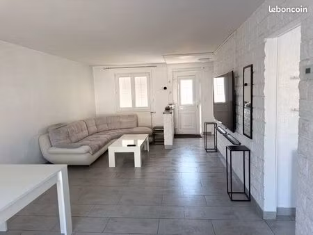 location de maison meublée