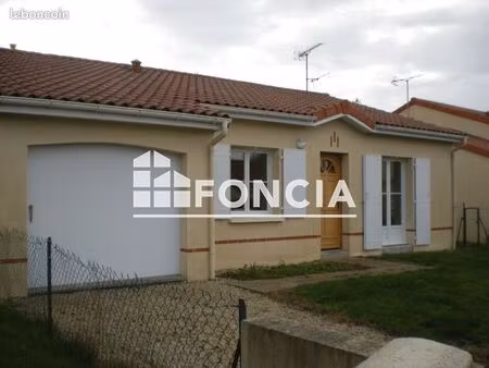maison 4 pièces 88 m²