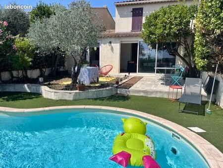 location maison meublée 10 mois