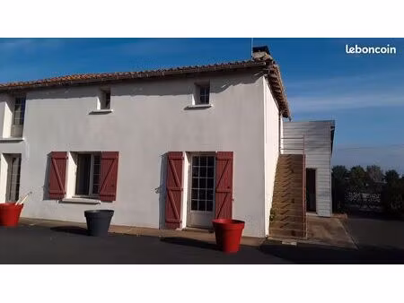 longère 4 pièces 85 m²