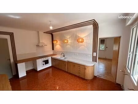 dispo automne 2026 - maison neufchâteau 190m2 avec jardin