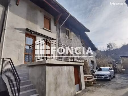 maison 3 pièces 48 m²