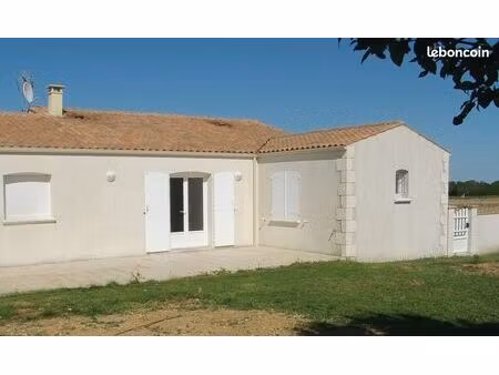 location maison 4 chambres