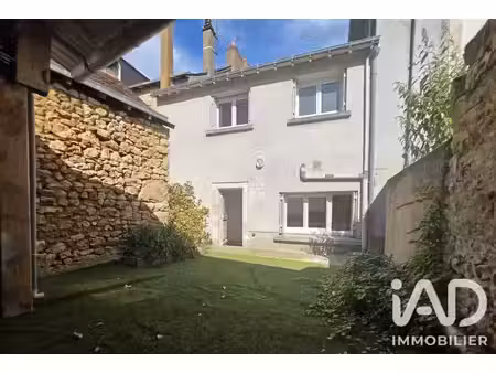 vente maison 4 pièces 88 m² loué (72540)