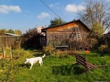 recherche terrain de loisir