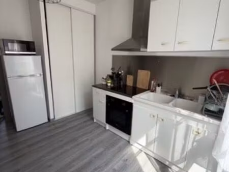 appartement à louer t2