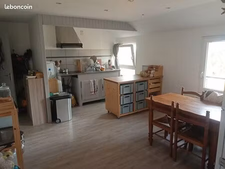 location appartement 43m2 à hurbache