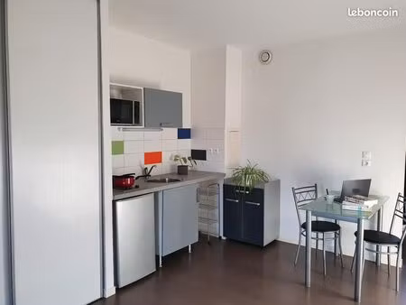 appartement 2 pièces 46 m²