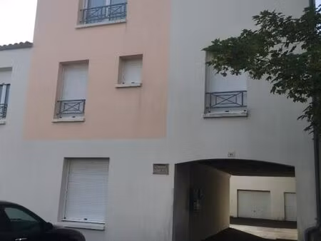 appartement 2 pièces 36 m²
