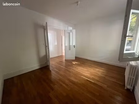 appartement 3 pièces 60 m²