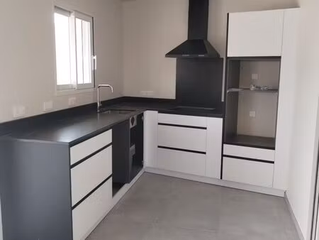 appartement t4 à louer