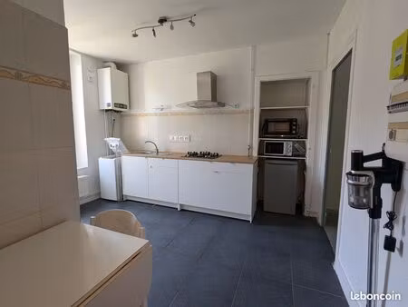 appartement 2 pièces voiron