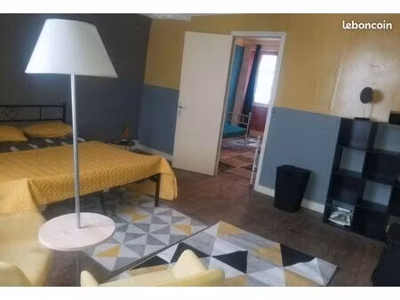 maison de village à louer – 90 m² – 2 chambres – vanvey (21400) – 550 /mois