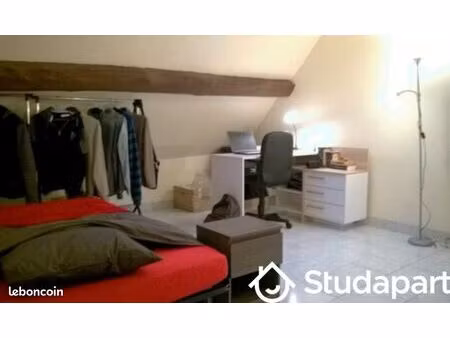 appartement 3 pièces 55 m²