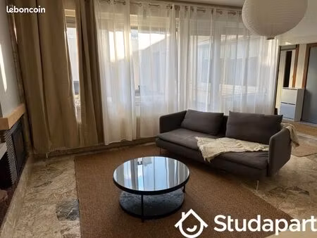 appartement 4 pièces 96 m²