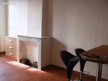 appartement 1 pièce 30 m²
