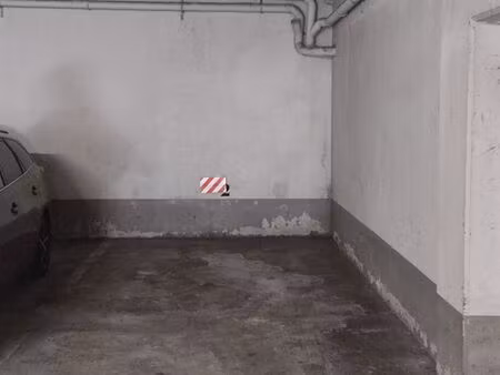 place de parking