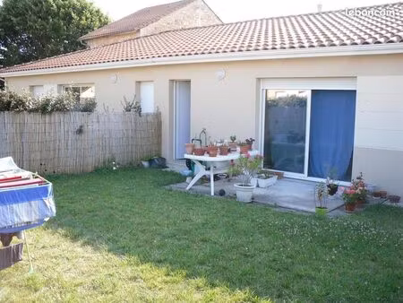 maison 3 pièces 68 m²