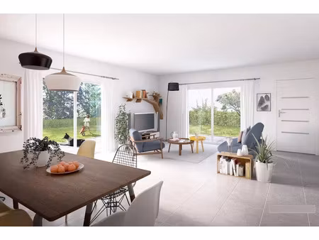 vente appartement 2 pièces 43 m² à deuil-la-barre (95170)  244 000 €