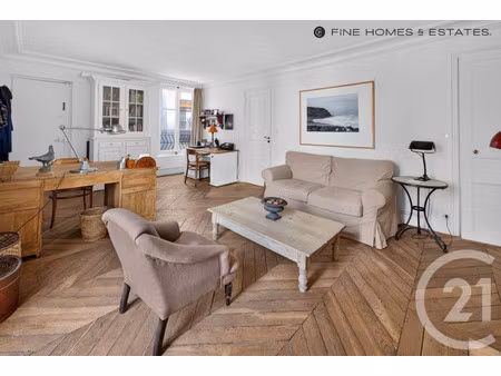appartement de luxe à vendre à paris 6ème