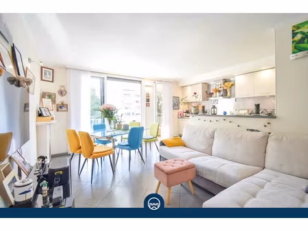 vente appartement 3 pièces 58 m² à nice (06000)  242 900 €
