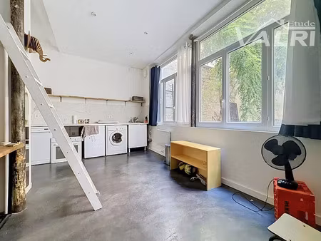 vente appartement 1 pièce 27.43 m² à paris 11ème (75011)  245 053 €