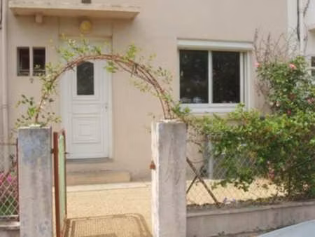 maison de ville