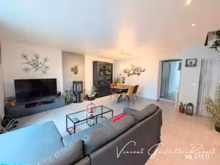 vente maison à saint-léger-les-vignes (44710) : à vendre / 102m² saint-léger-les-vignes
