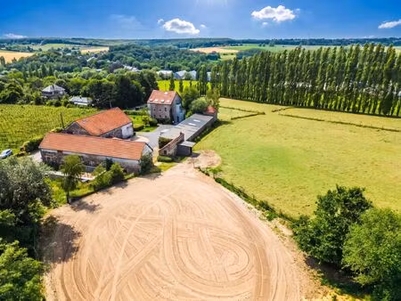 maison à vendre avec garage et terrasse   ittre (vbe47383)