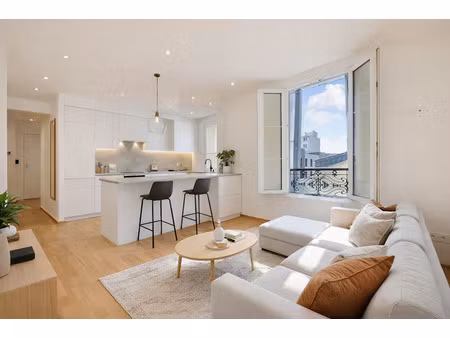 vente appartement 2 pièces 36 m² à clichy (92110)  249 000 €