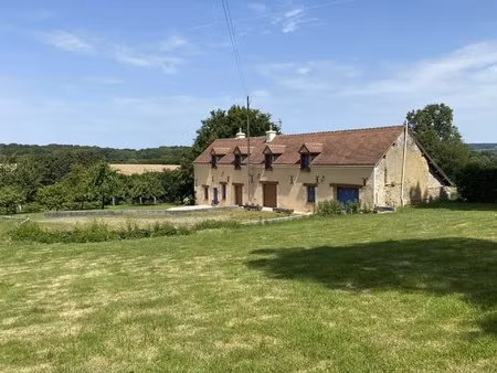 maison ancienne restaurée proche de mortagne au perche