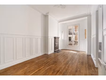 vente appartement 3 pièces 65 m² paris 18 (75018)