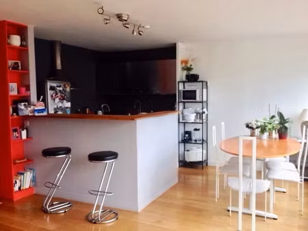 location appartement 2 pièces 64.45 m² à boulogne-billancourt (92100)  1 808 €