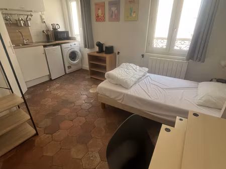 appartement 1 pièces