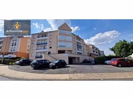 2 pièces - 43.87 m² - 10min gare domont