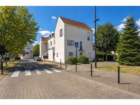 vente appartement 4 pièces 74 m² chessy (77700)