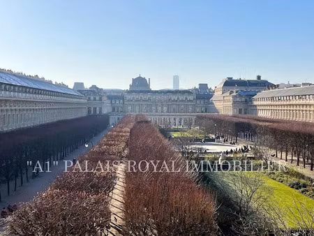 location appartement 8 pièces 340.85 m² à paris 1er (75001)  26 300 €