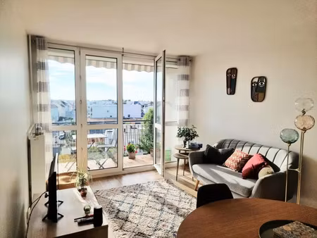 vente appartement 3 pièces 58 m² le havre (76620)