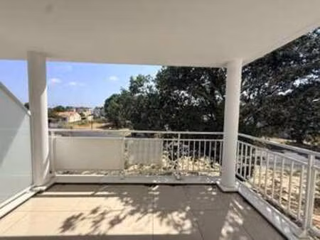 vente appartement 3 pièces aux sables-d'olonne (85100) : à vendre 3 pièces / 64m² les sabl
