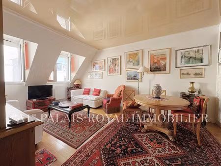 vente appartement 2 pièces 67.94 m² à paris 1er (75001)  880 000 €